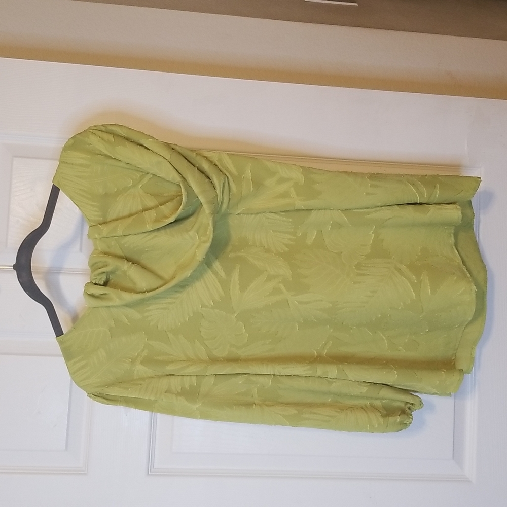 Investments ll women's blouse